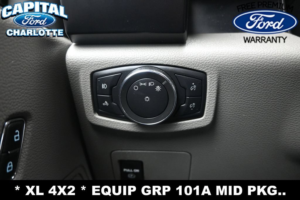 Used 2020 Ford F150 XL w/ Equipment Group 101A Mid RWD image 19