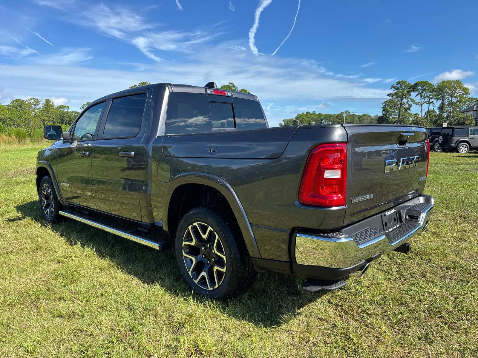 New 2026 RAM 1500 Laramie w/ Bed Utility Group image 5