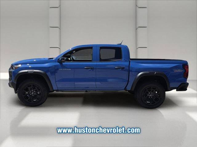 New 2026 Chevrolet Colorado Trail Boss AWD/4WD image 2