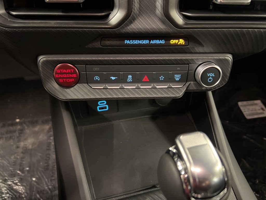 New 2026 Ford Mustang Coupe image 15