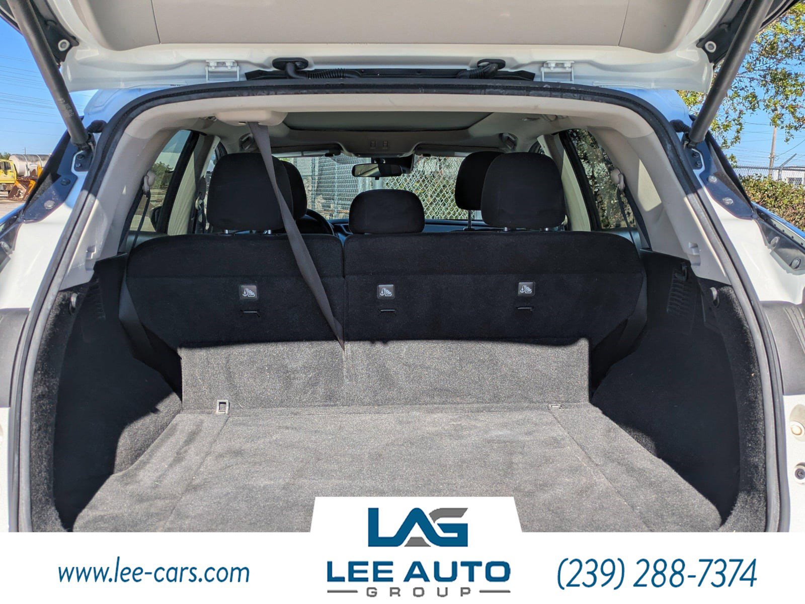 Used 2020 Nissan Murano SV image 10