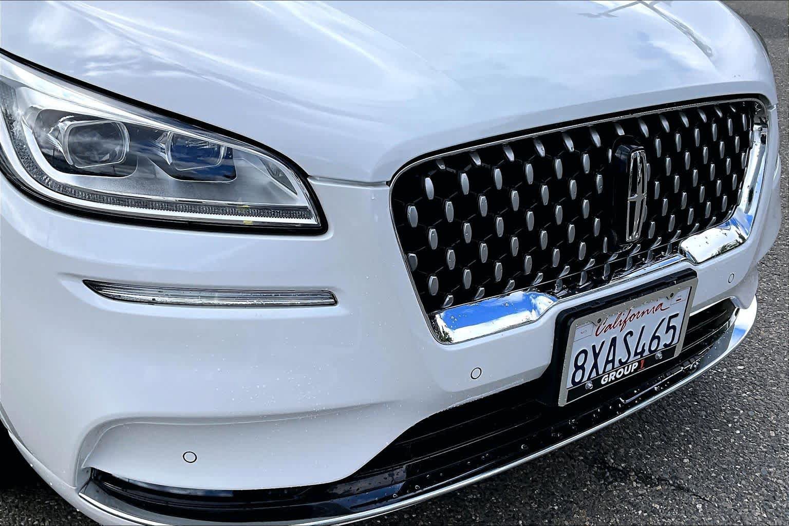 Used 2020 Lincoln Corsair Reserve w/ Equipment Group 201A image 29