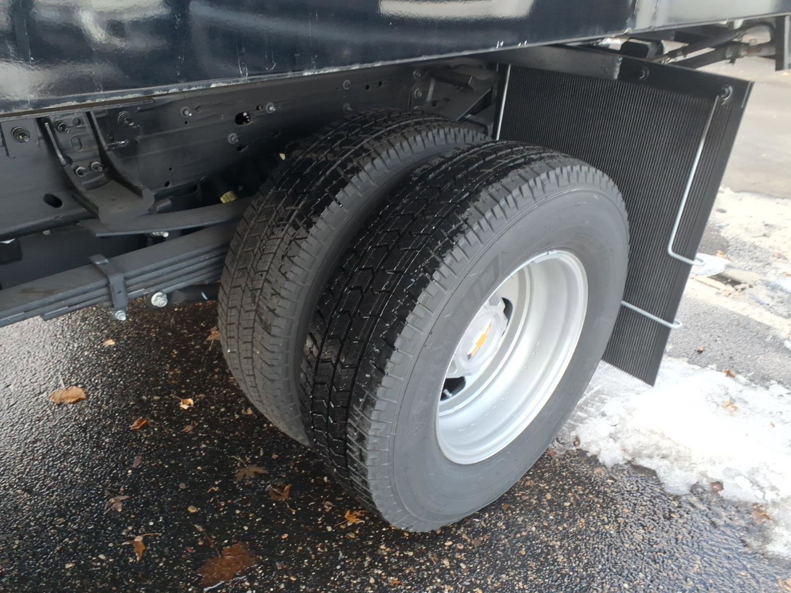 New 2025 Chevrolet Silverado 3500 W/T w/ WT Convenience Package image 10