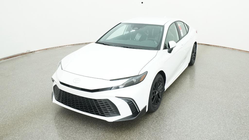 New 2026 Toyota Camry SE FWD image 16