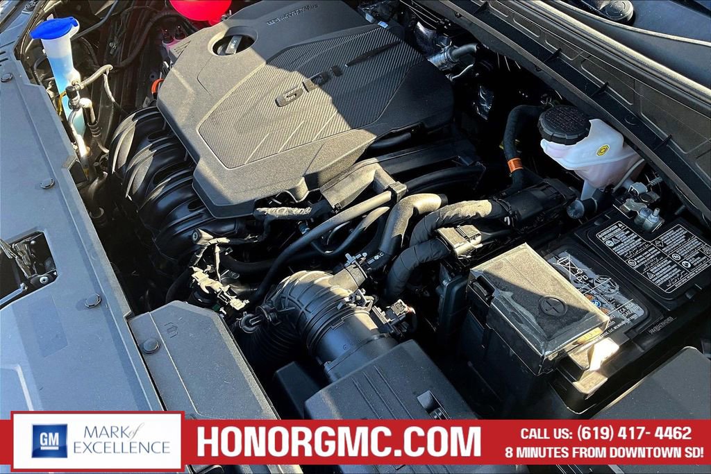 Used 2022 Hyundai Tucson SEL w/ Cargo Package image 31