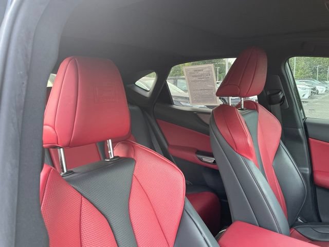 Used 2024 Lexus NX 350 F Sport AWD/4WD image 7