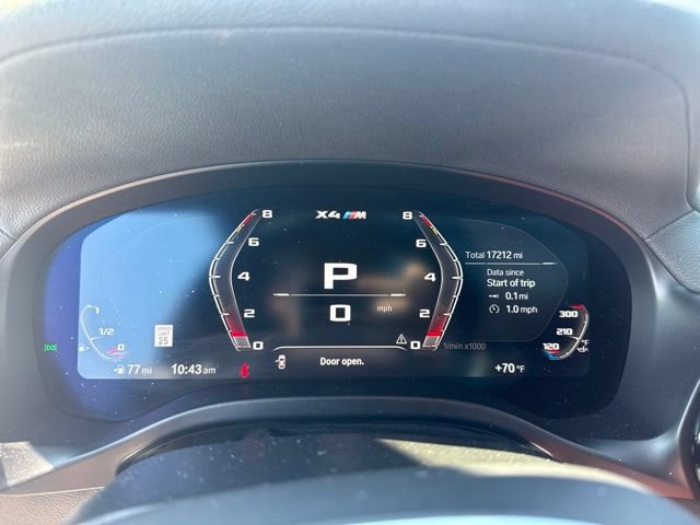Used 2023 BMW X4 M AWD/4WD image 24