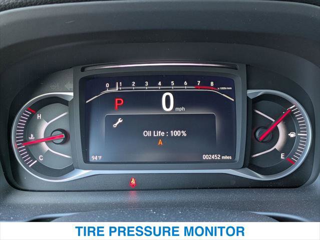 Certified 2024 Honda Passport Black Edition image 16