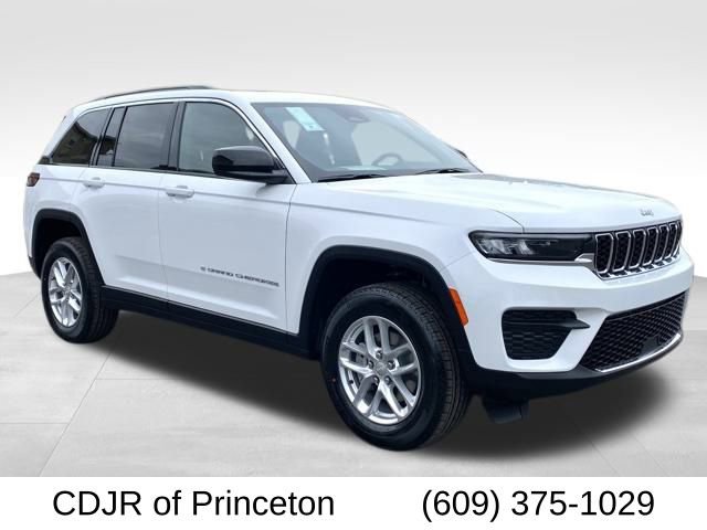 New 2025 Jeep Grand Cherokee Laredo X