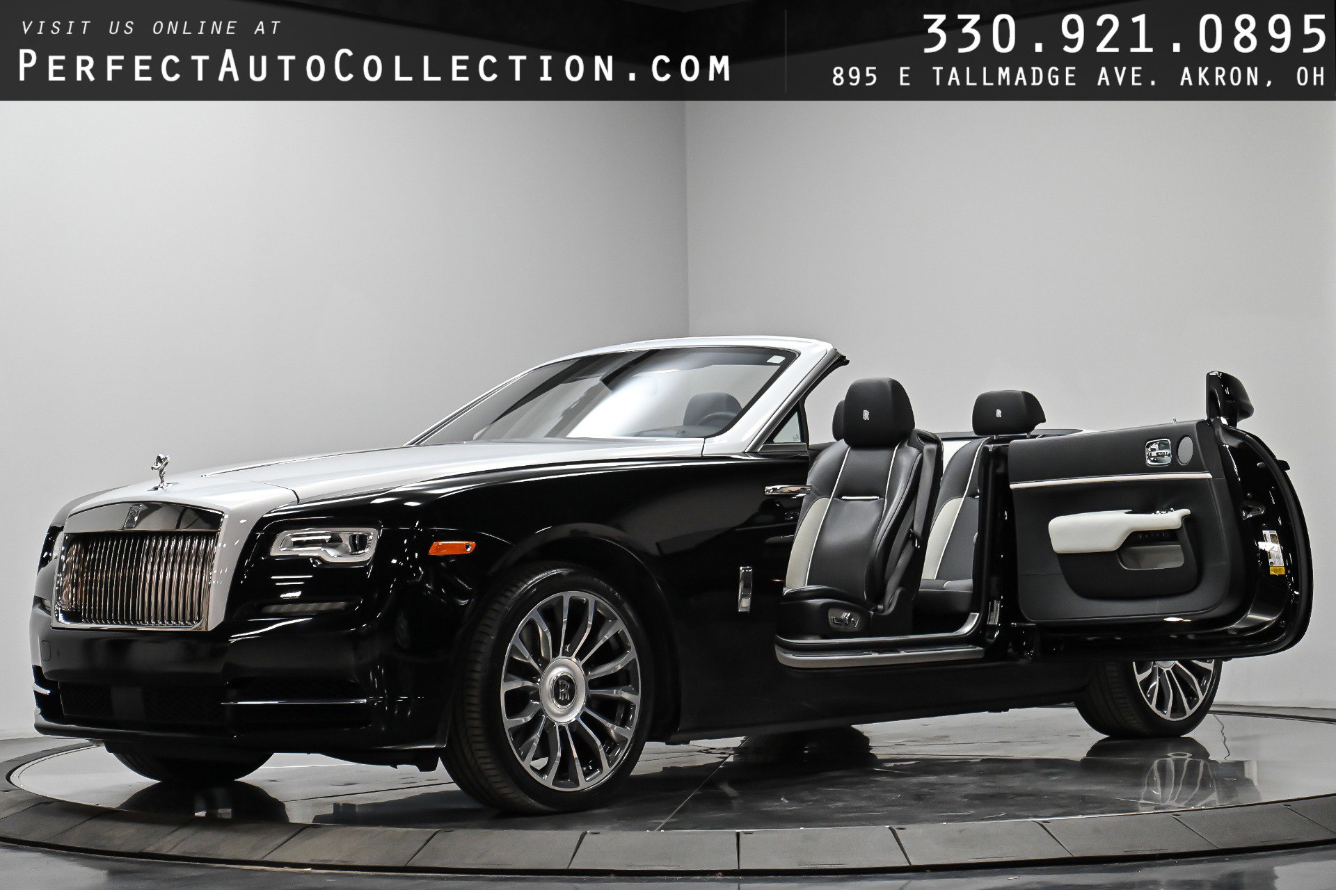 Used 2018 Rolls-Royce Dawn