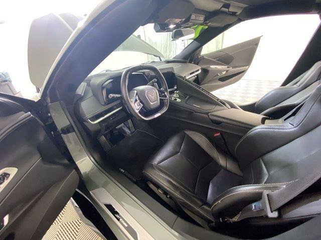 Used 2023 Chevrolet Corvette Z06 RWD image 31