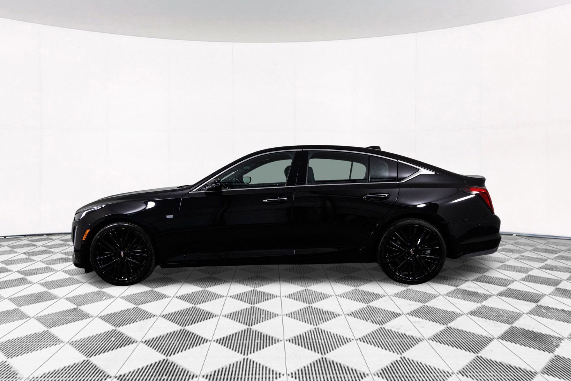 Used 2020 Cadillac CT5 Premium Luxury w/ Parking Package image 10
