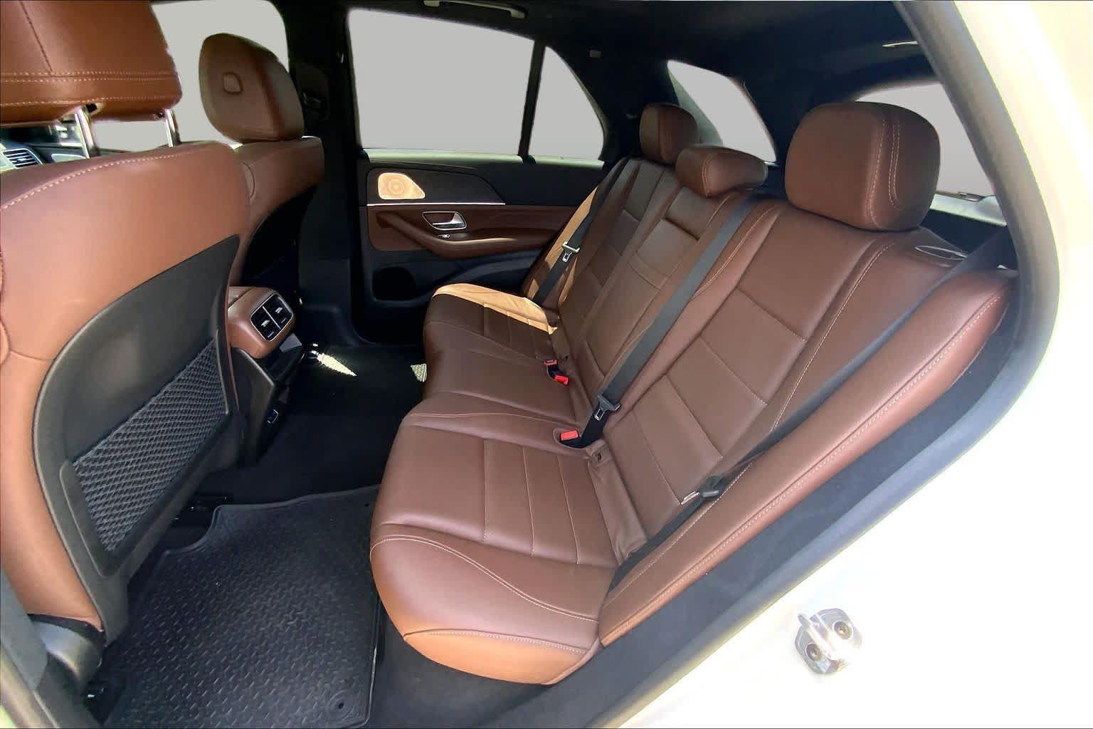 Used 2024 Mercedes-Benz GLE 350 4MATIC image 41