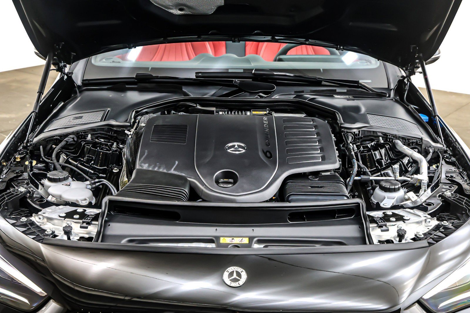 New 2026 Mercedes-Benz CLE 450 4MATIC Cabriolet image 12