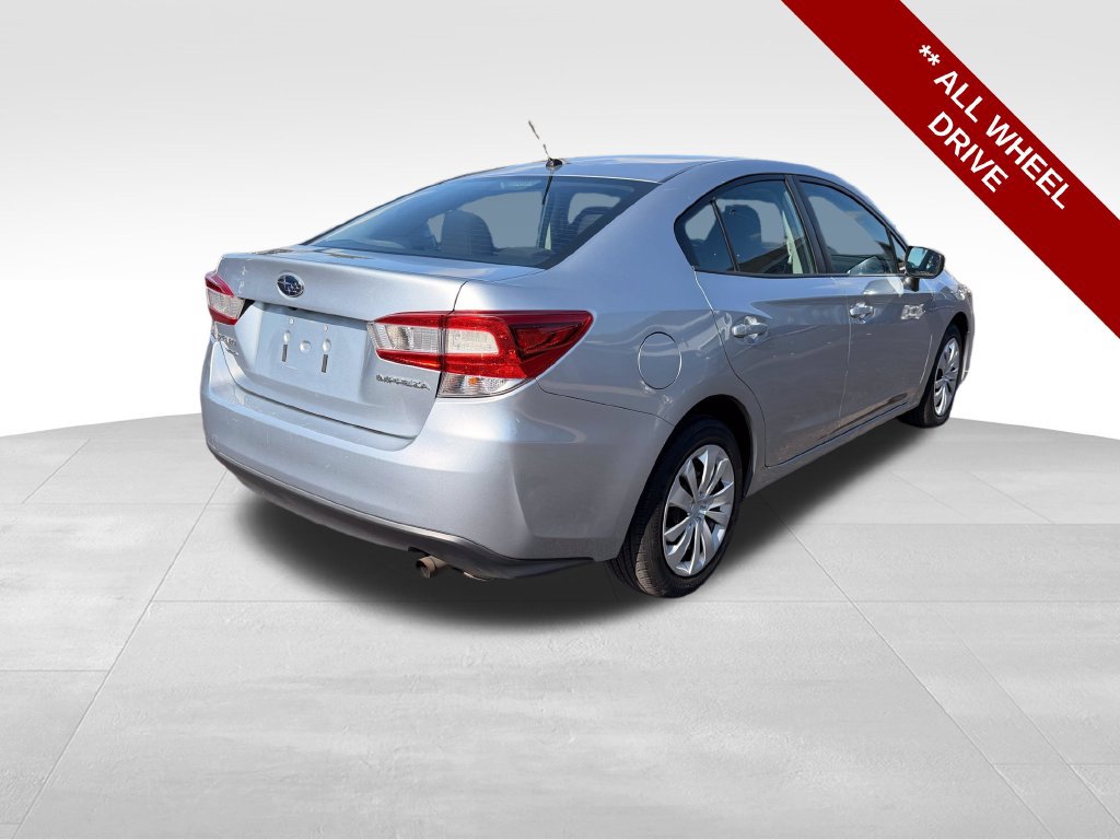 Used 2022 Subaru Impreza 2.0i AWD/4WD image 4