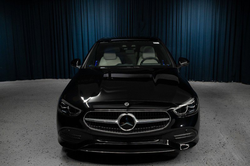 New 2026 Mercedes-Benz C 300 Sedan image 2