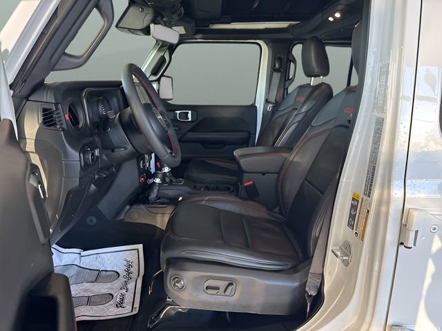 Used 2024 Jeep Wrangler Unlimited Rubicon image 9