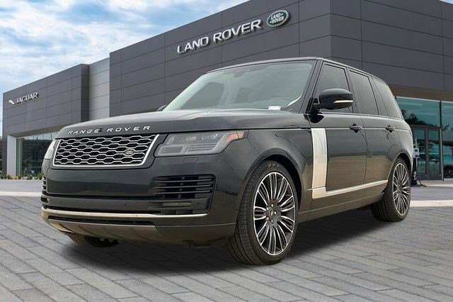 Used 2022 Land Rover Range Rover Westminster Edition video 1