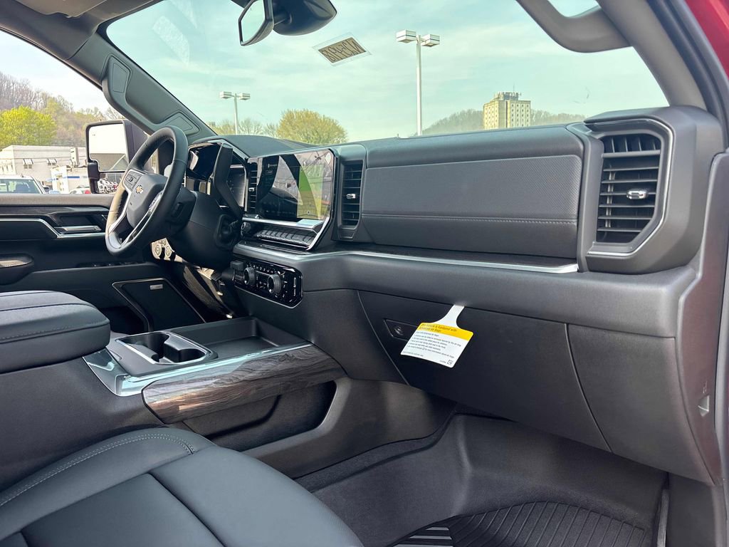 New 2026 Chevrolet Silverado 2500 LTZ image 34