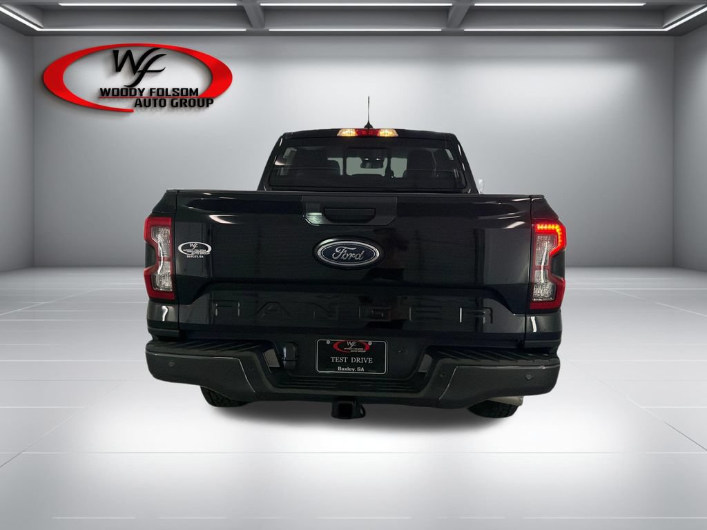 New 2026 Ford Ranger XLT w/ Equipment Group 301A High RWD image 7