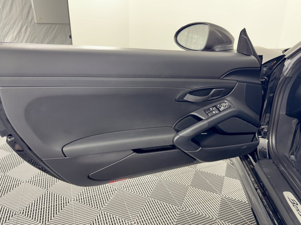 Certified 2021 Porsche 718 Boxster RWD image 14