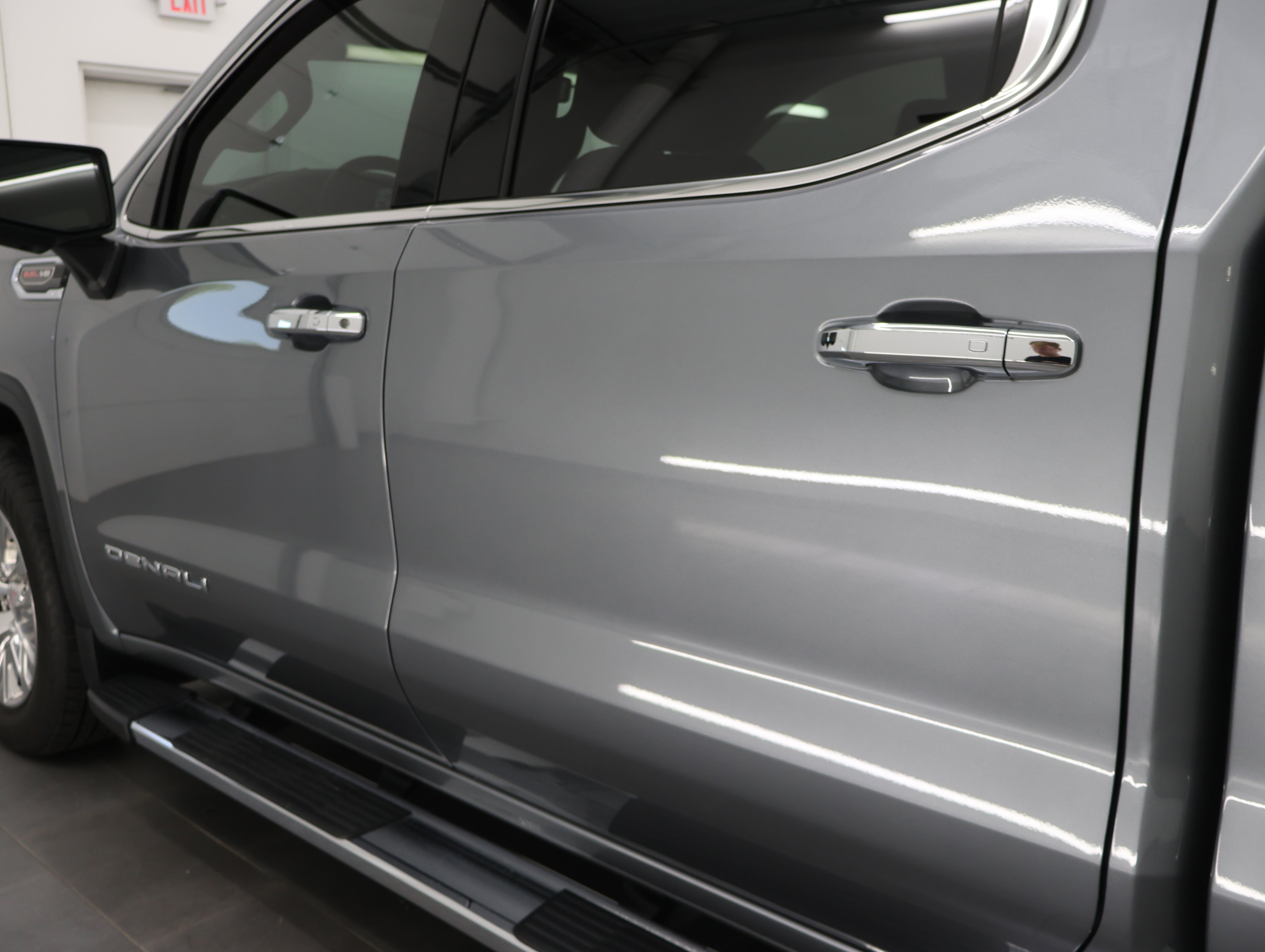 Used 2021 GMC Sierra 1500 Denali w/ Driver Alert Package II AWD/4WD image 36