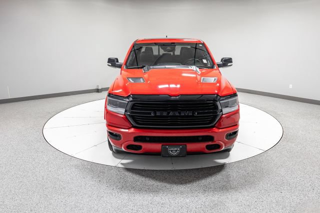 Used 2022 RAM 1500 Laramie w/ Night Edition AWD/4WD image 30