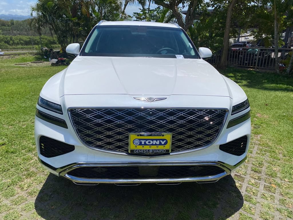 New 2026 Genesis GV80 2.5T Prestige AWD/4WD image 2