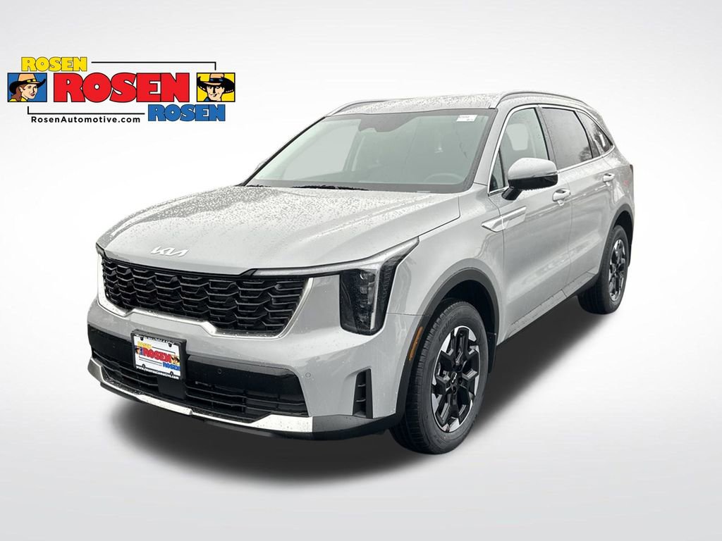 New 2026 Kia Sorento S