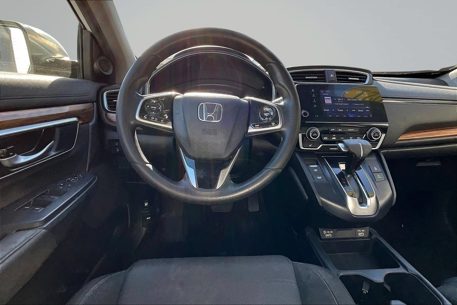 Used 2021 Honda CR-V EX image 6