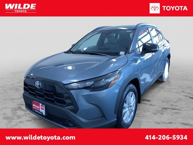 New 2026 Toyota Corolla Cross LE