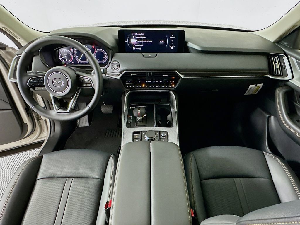 New 2026 MAZDA CX-90 3.3 Turbo w/ Premium Sport Pkg image 3