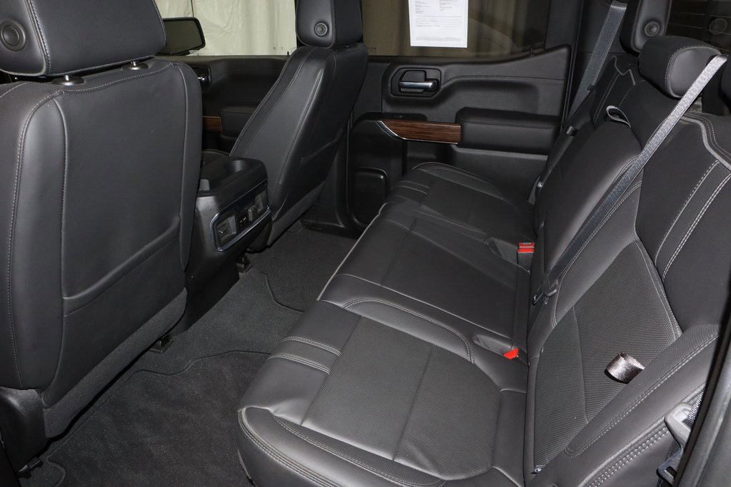 Used 2022 Chevrolet Silverado 1500 High Country image 21
