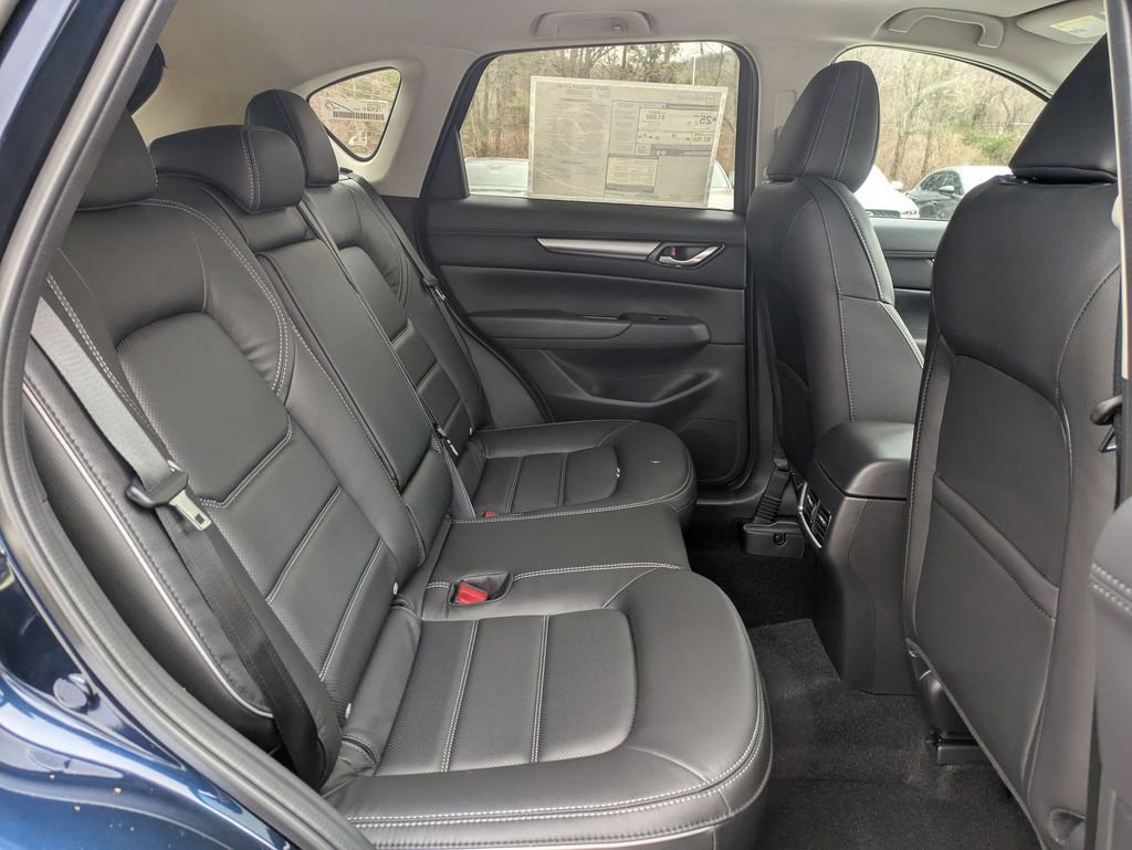New 2025 MAZDA CX-5 AWD 2.5 S w/ Preferred Package image 28