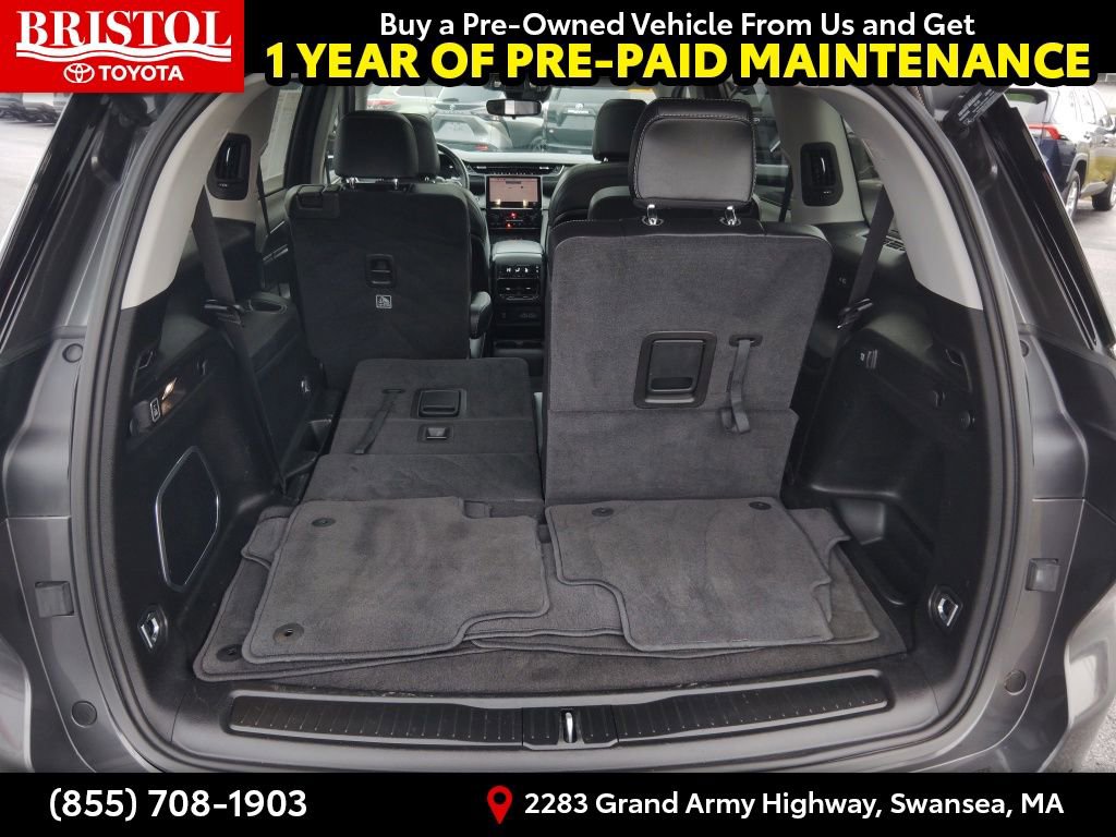 Used 2022 Jeep Grand Cherokee L Limited image 33