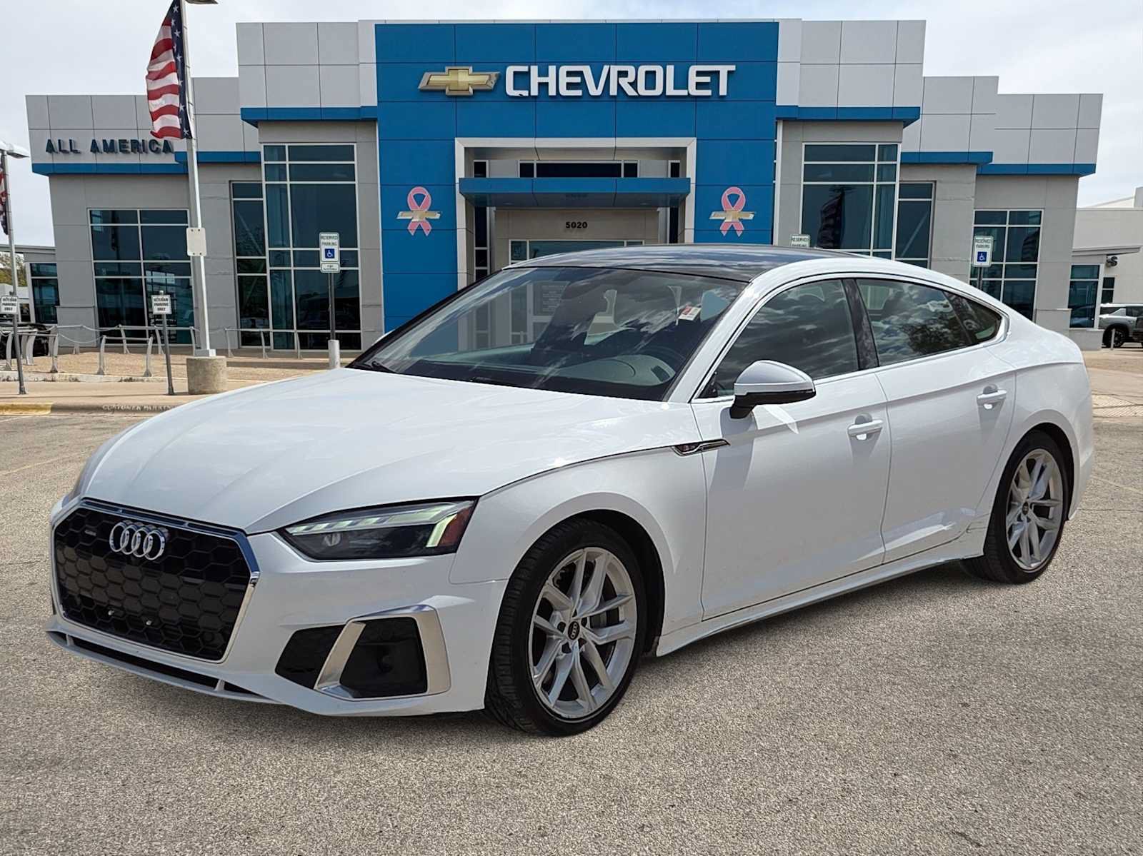 Used 2024 Audi A5 2.0T Premium Plus