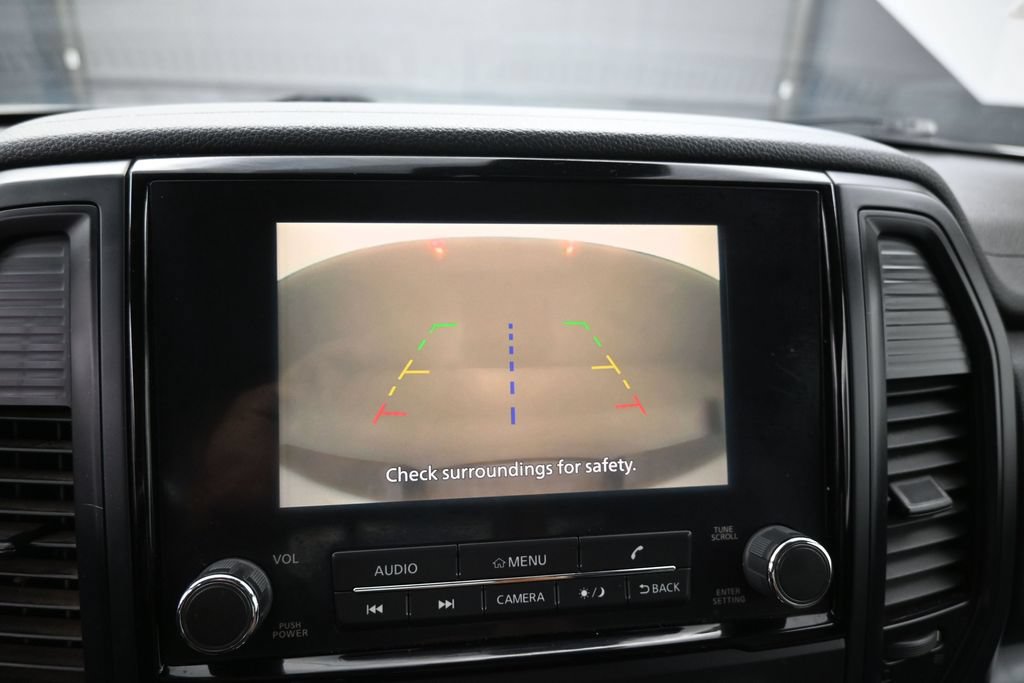 Used 2021 Nissan Titan S w/ S Utility Package RWD image 10