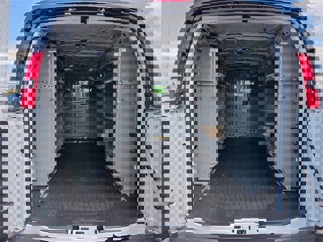 New 2025 Chevrolet Express 2500 WT w/ Driver Convenience Package image 12