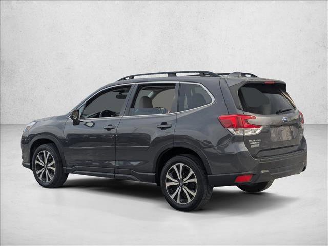 Certified 2023 Subaru Forester Limited image 8