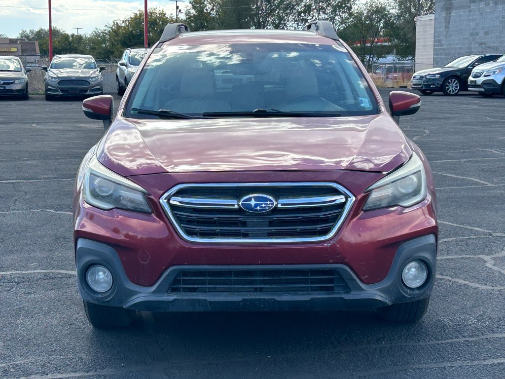 Used 2019 Subaru Outback 2.5i Limited AWD/4WD image 9