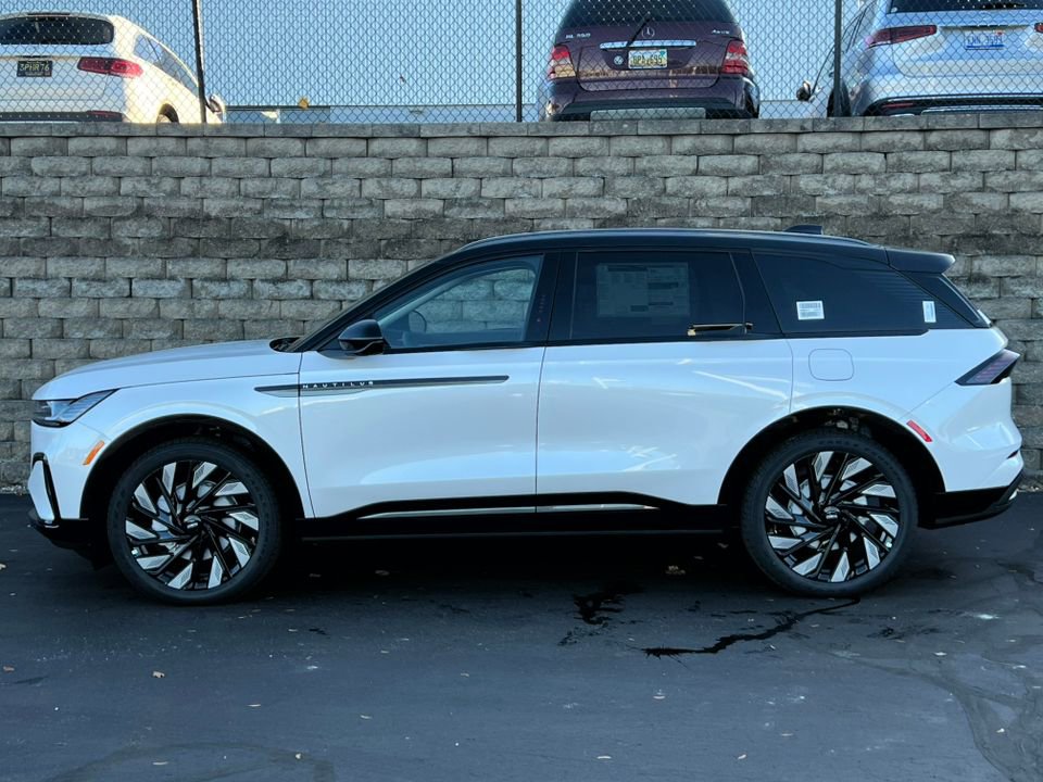 New 2026 Lincoln Nautilus Reserve w/ Jet Appearance Package AWD/4WD image 41