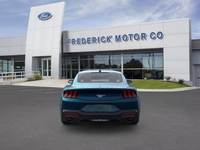 New 2026 Ford Mustang Coupe image 5