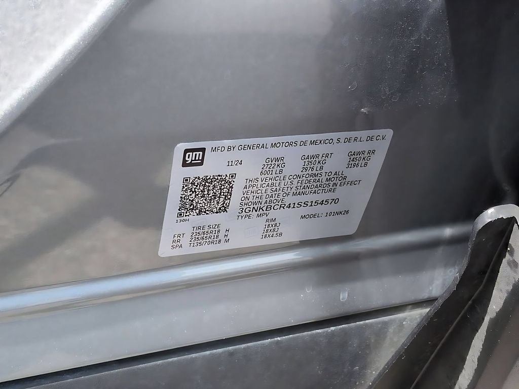 Used 2025 Chevrolet Blazer LT FWD image 35
