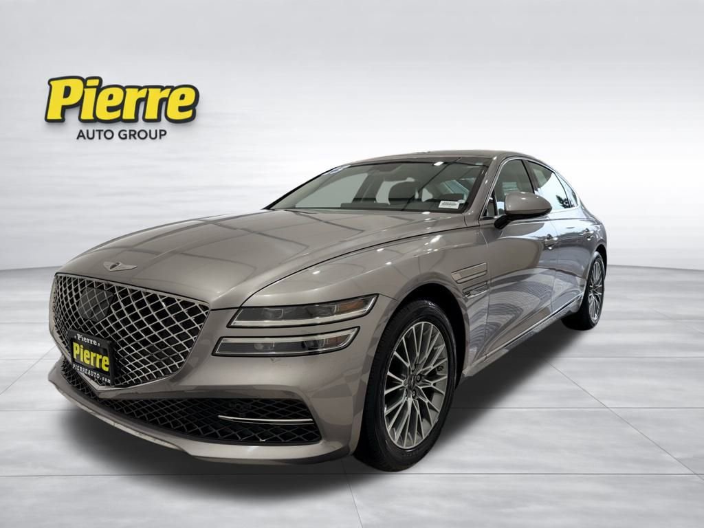 Used 2023 Genesis G80 2.5T 360° Tour