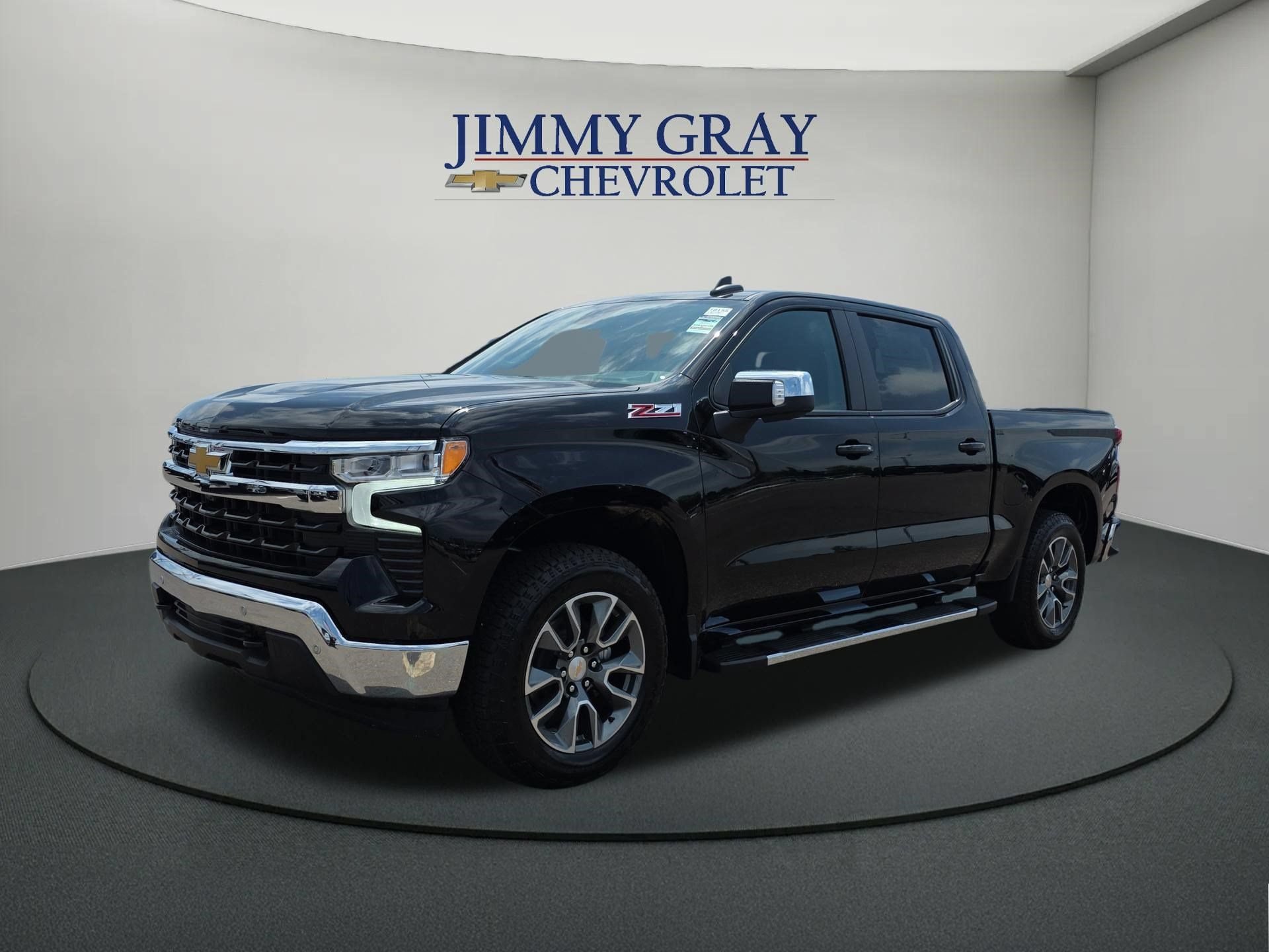 New 2026 Chevrolet Silverado 1500 LT w/ All Star Edition Plus