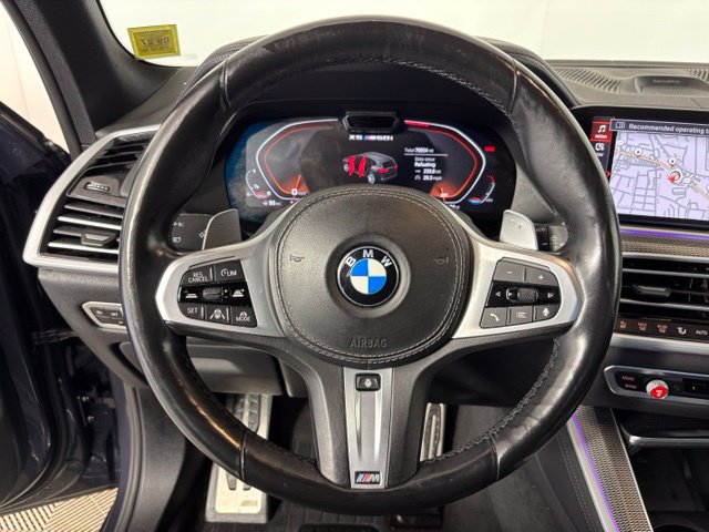 Used 2021 BMW X5 M50i w/ Executive Package AWD/4WD image 12