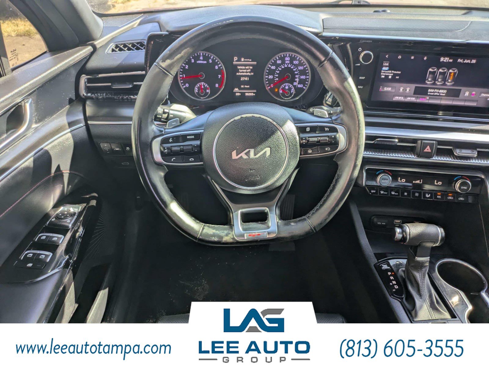 Used 2022 Kia K5 GT FWD image 14