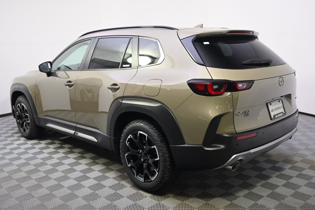 New 2026 MAZDA CX-50 Meridian Edition w/ Weather Package image 3