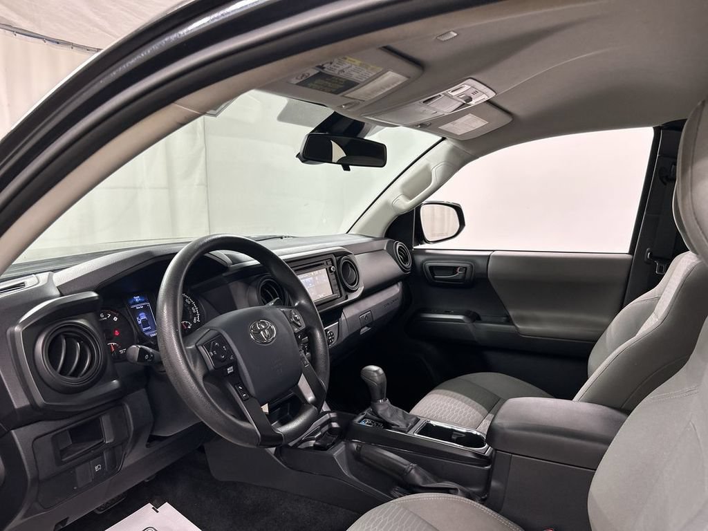 Used 2019 Toyota Tacoma SR w/ SR Convenience Package AWD/4WD image 18