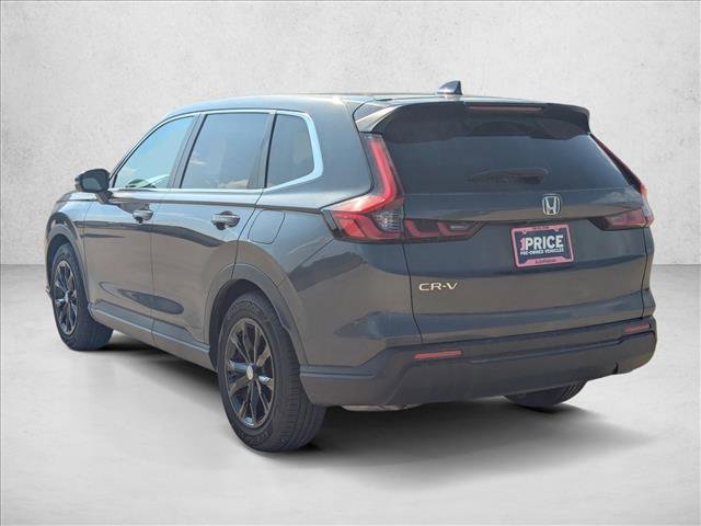 Used 2025 Honda CR-V EX image 7